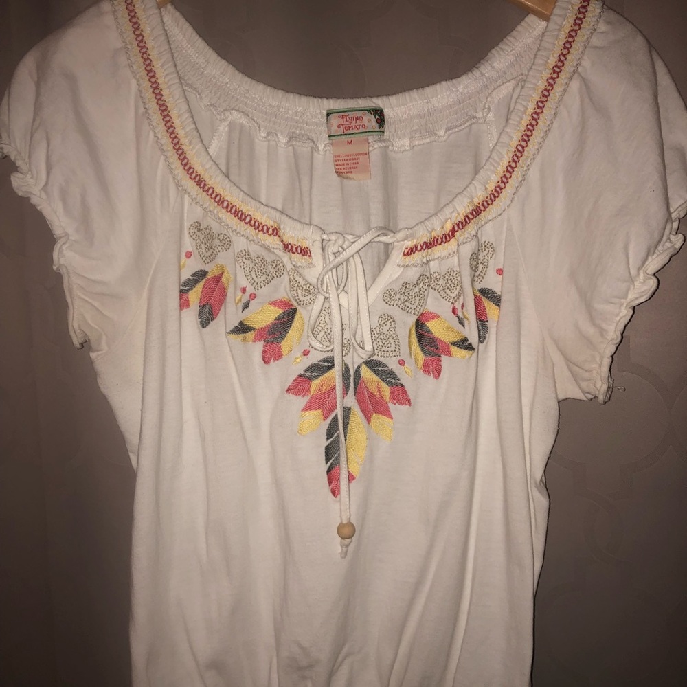 Flying Tomato Shirt